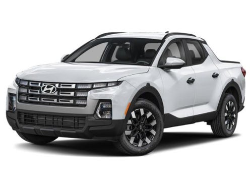2026 Hyundai SANTA CRUZ SEL AWD