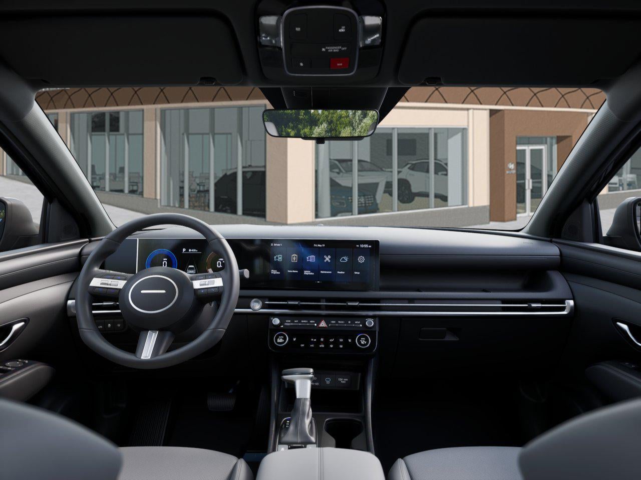 2026 Hyundai SANTA CRUZ SEL AWD