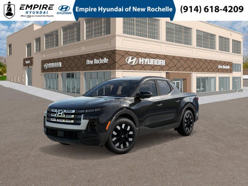 2026 Hyundai SANTA CRUZ SEL AWD