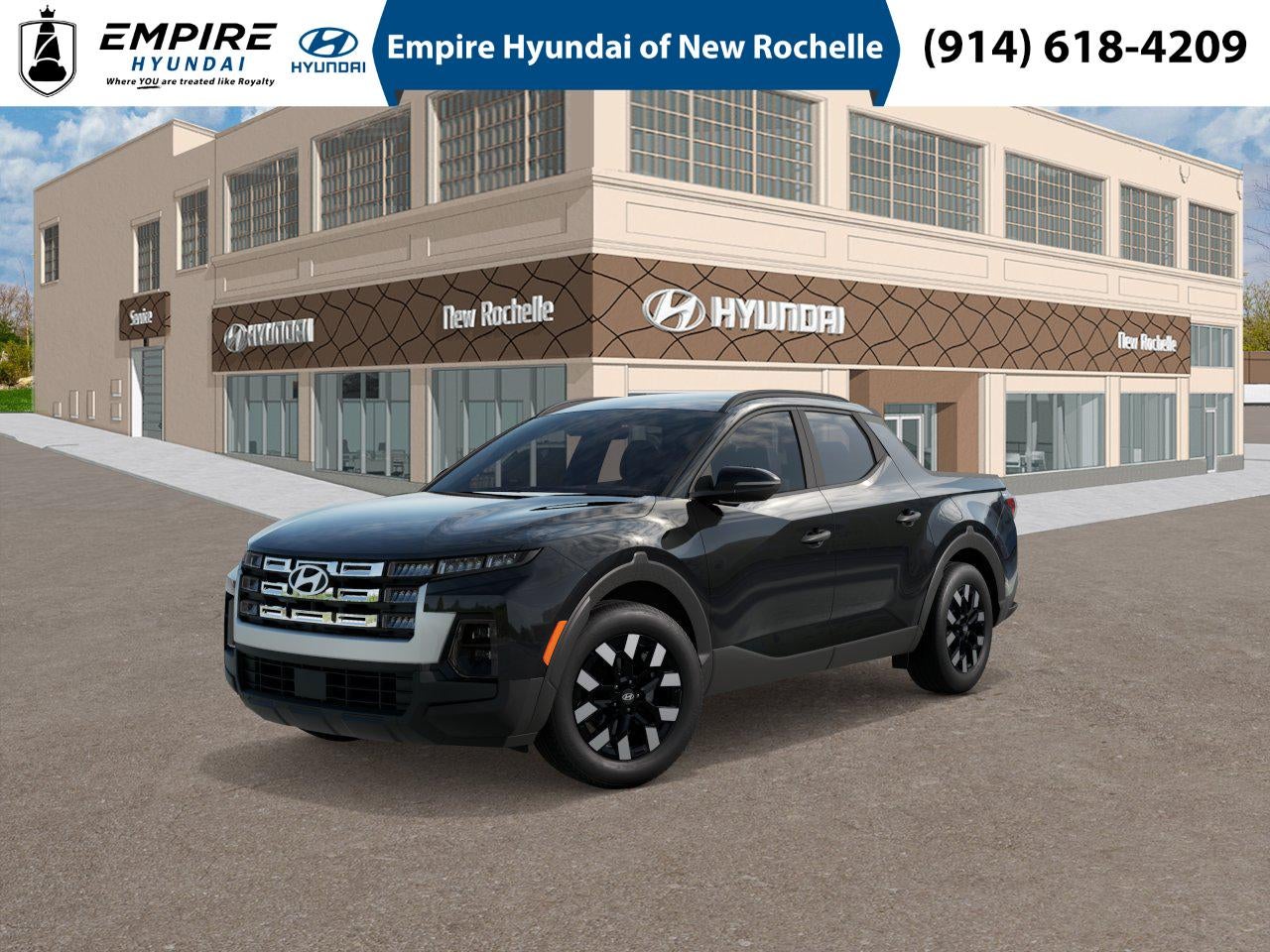 2026 Hyundai SANTA CRUZ SEL AWD