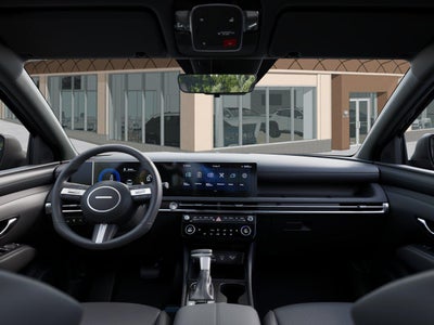 2026 Hyundai SANTA CRUZ SEL AWD