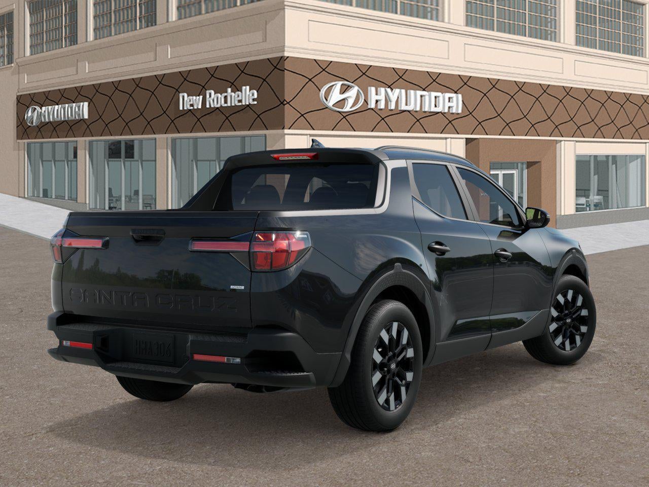 2026 Hyundai SANTA CRUZ SEL AWD