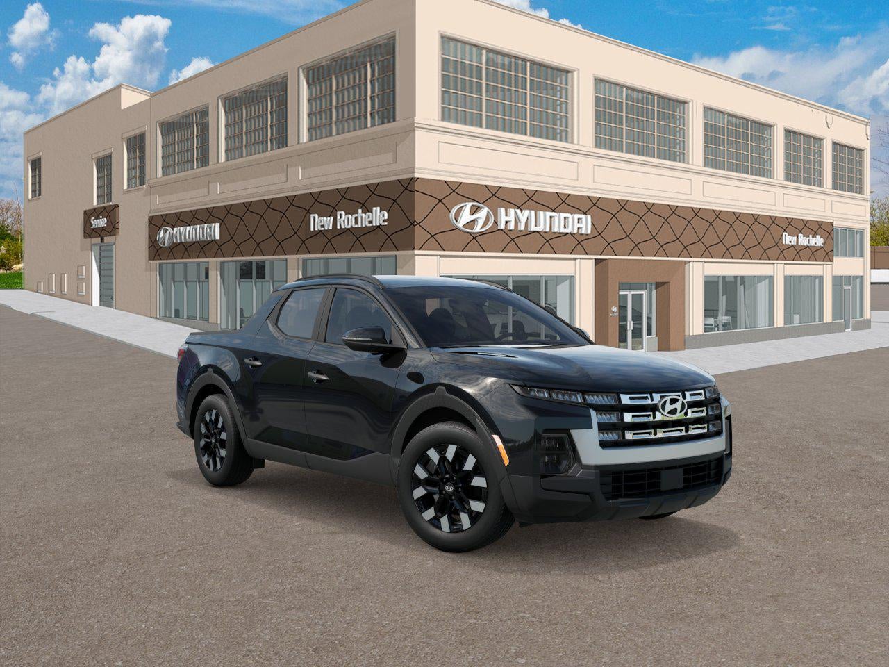 2026 Hyundai SANTA CRUZ SEL AWD