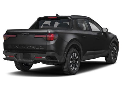 2026 Hyundai SANTA CRUZ SEL AWD
