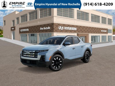 2027 Hyundai SANTA CRUZ SEL Activity AWD
