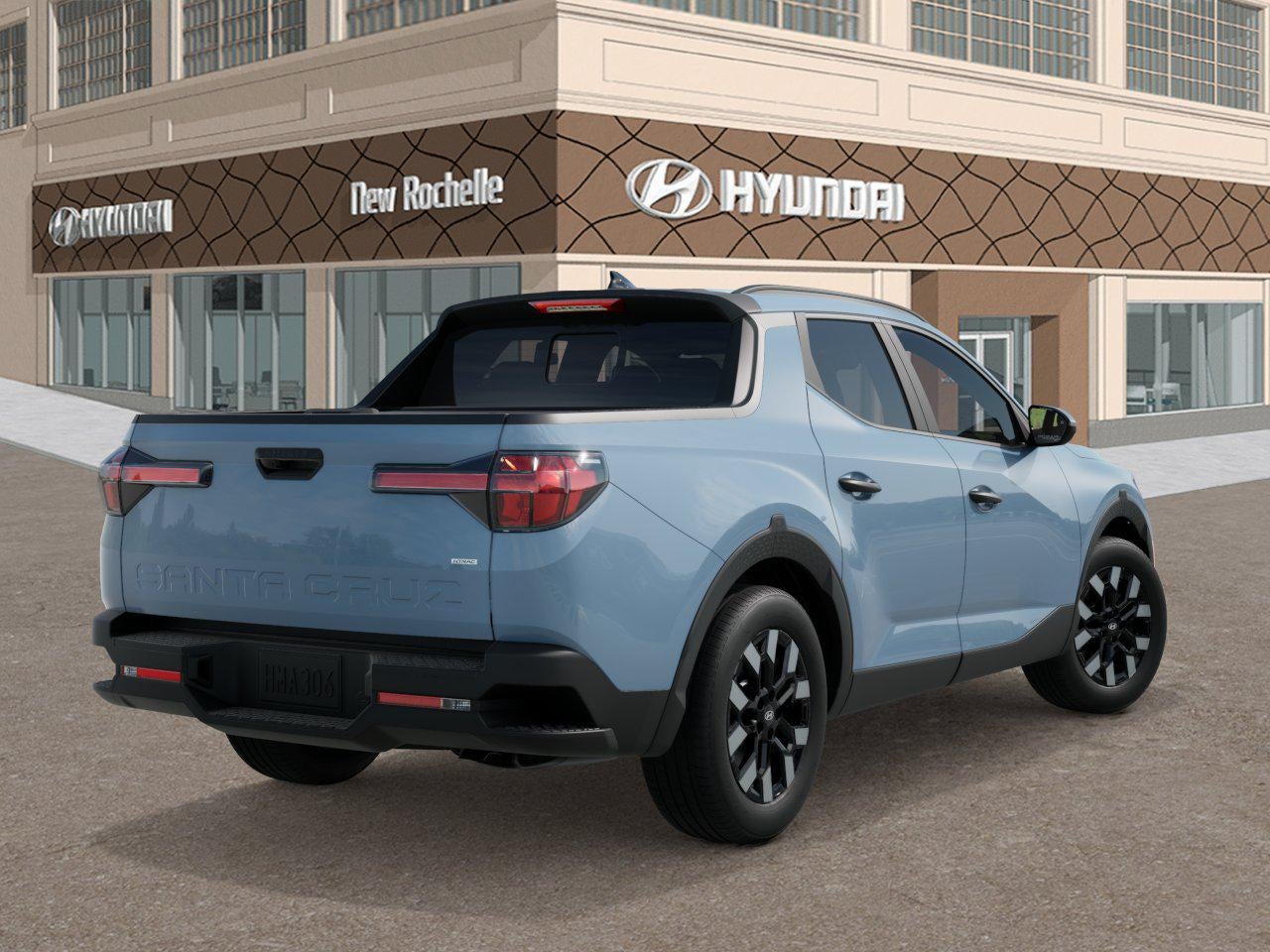 2027 Hyundai SANTA CRUZ SEL Activity AWD