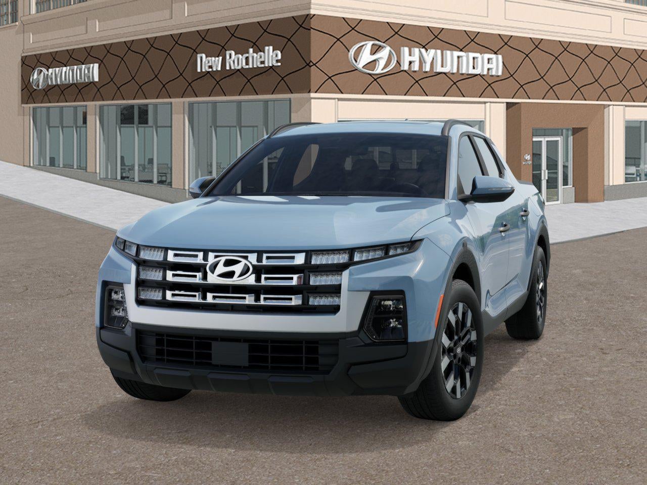 2027 Hyundai SANTA CRUZ SEL Activity AWD
