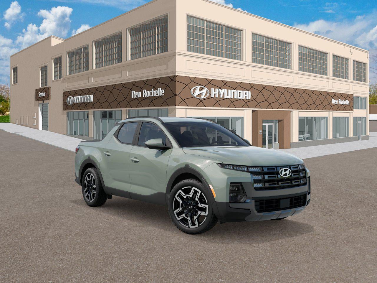 2026 Hyundai SANTA CRUZ Limited