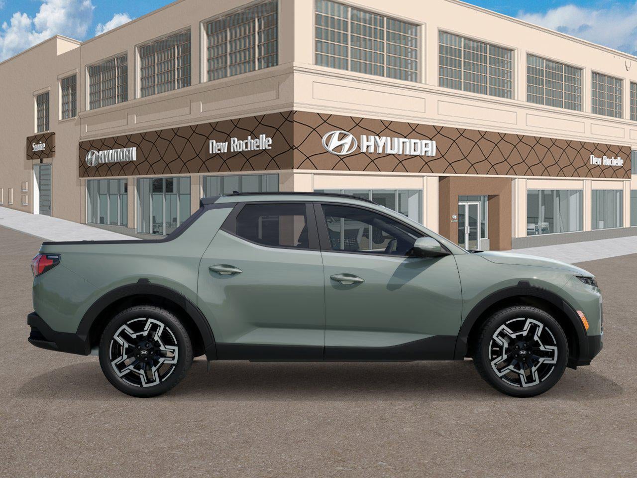 2026 Hyundai SANTA CRUZ Limited