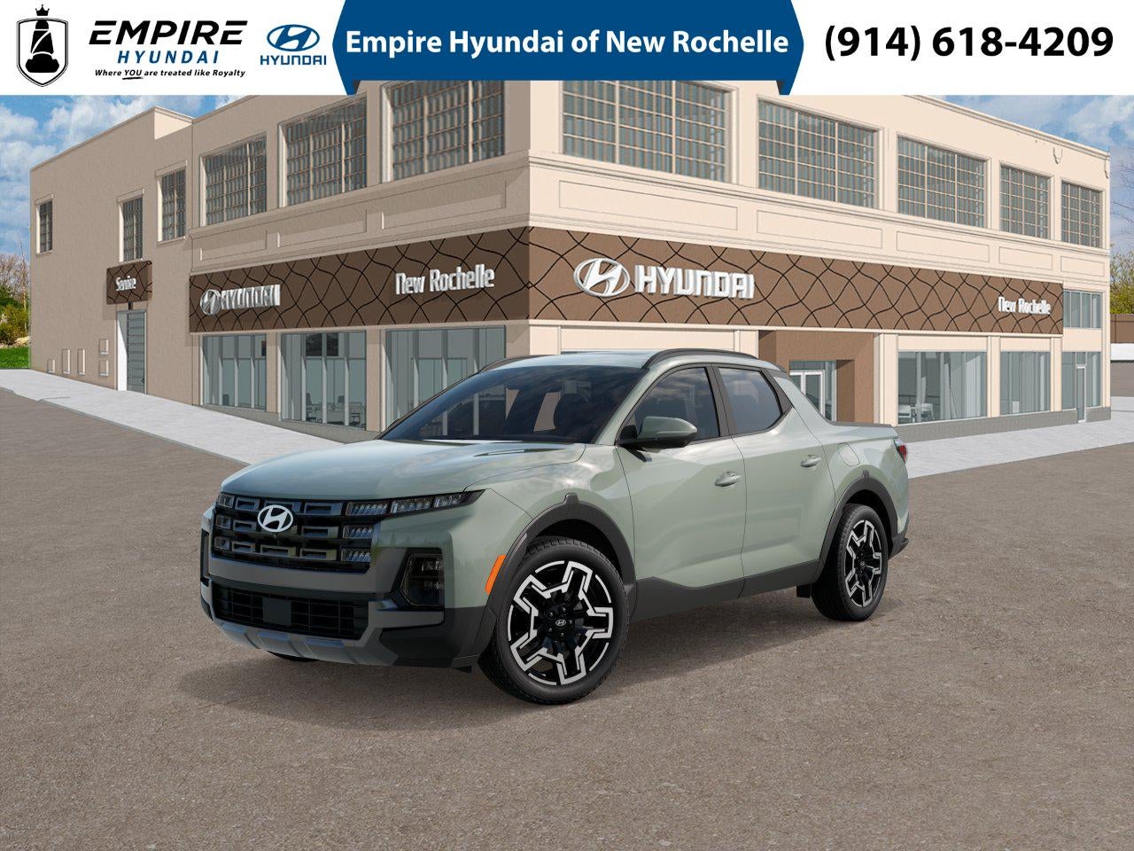 2026 Hyundai SANTA CRUZ Limited