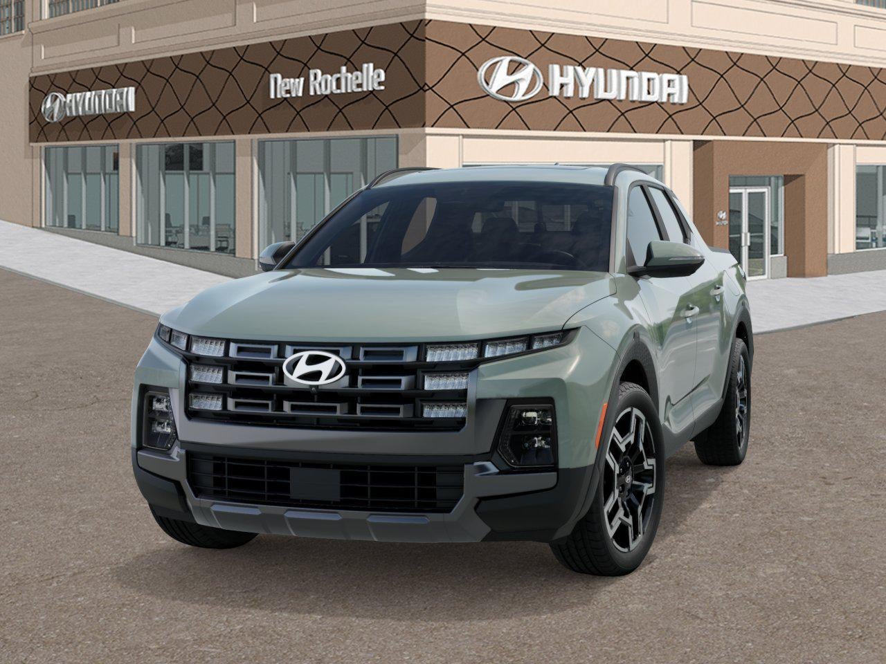 2026 Hyundai SANTA CRUZ Limited