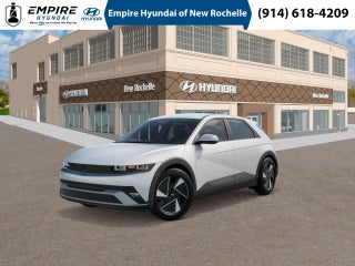 2027 Hyundai IONIQ 5 SE