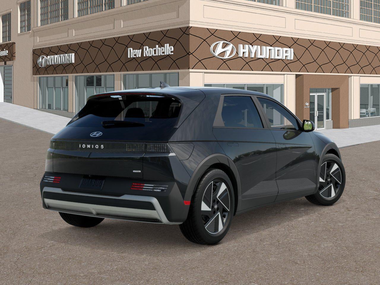 2026 Hyundai IONIQ 5 SE