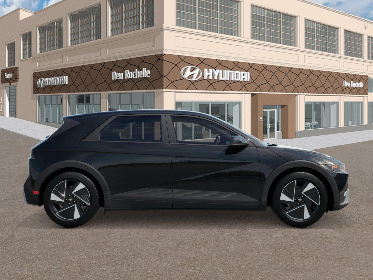 2026 Hyundai IONIQ 5 SE