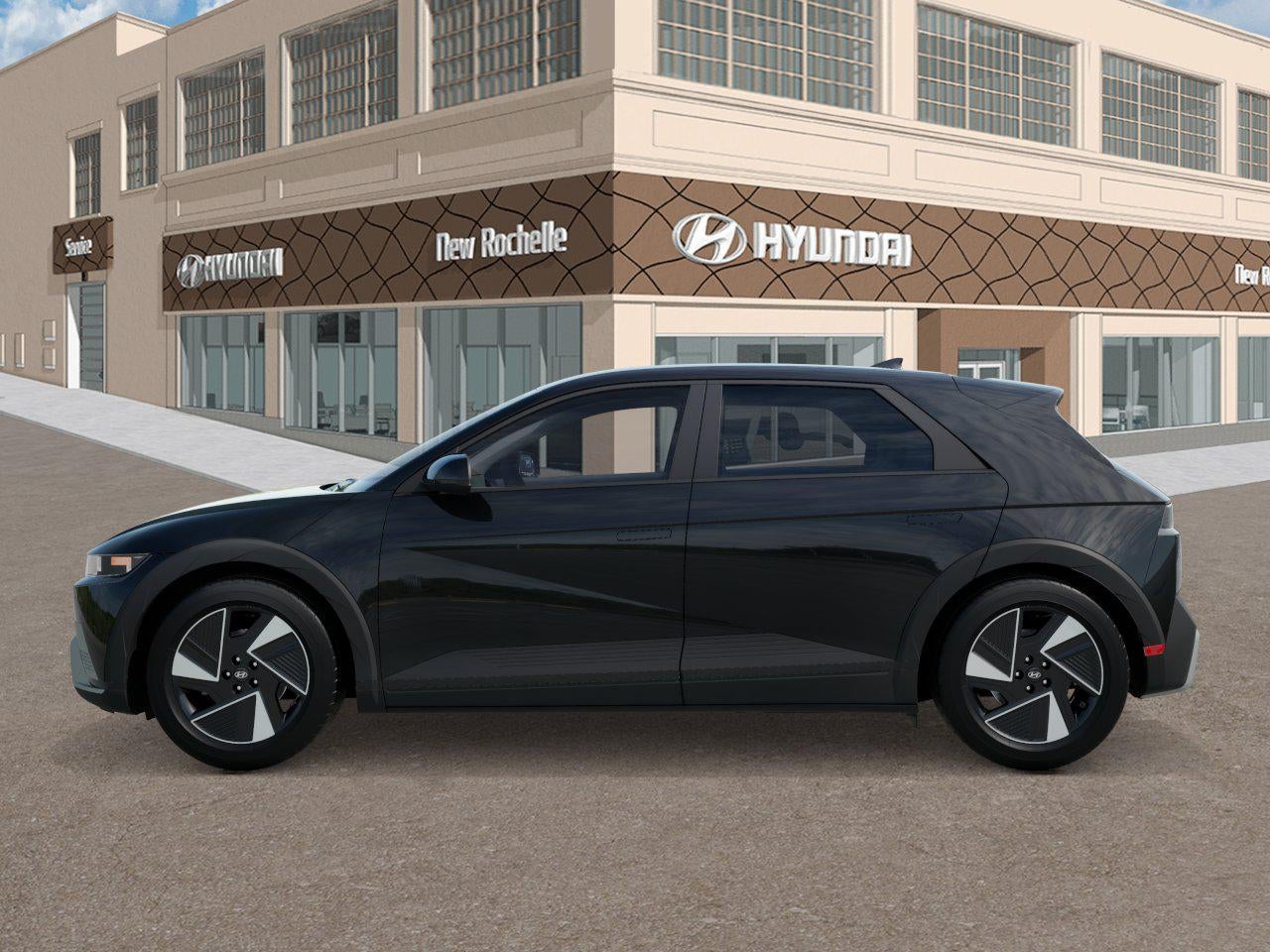 2026 Hyundai IONIQ 5 SEL