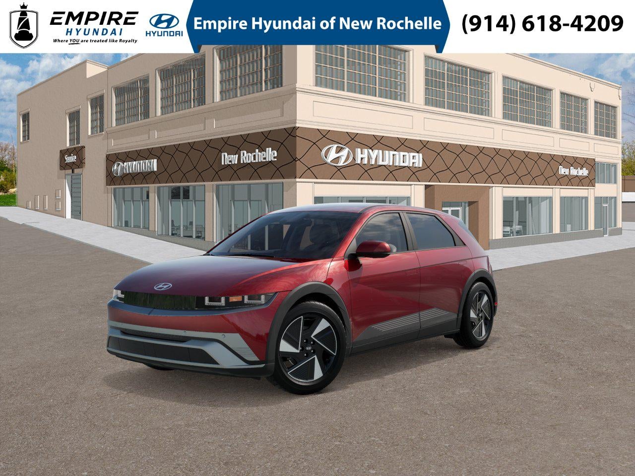 2026 Hyundai Ioniq 5 SEL AWD's photo