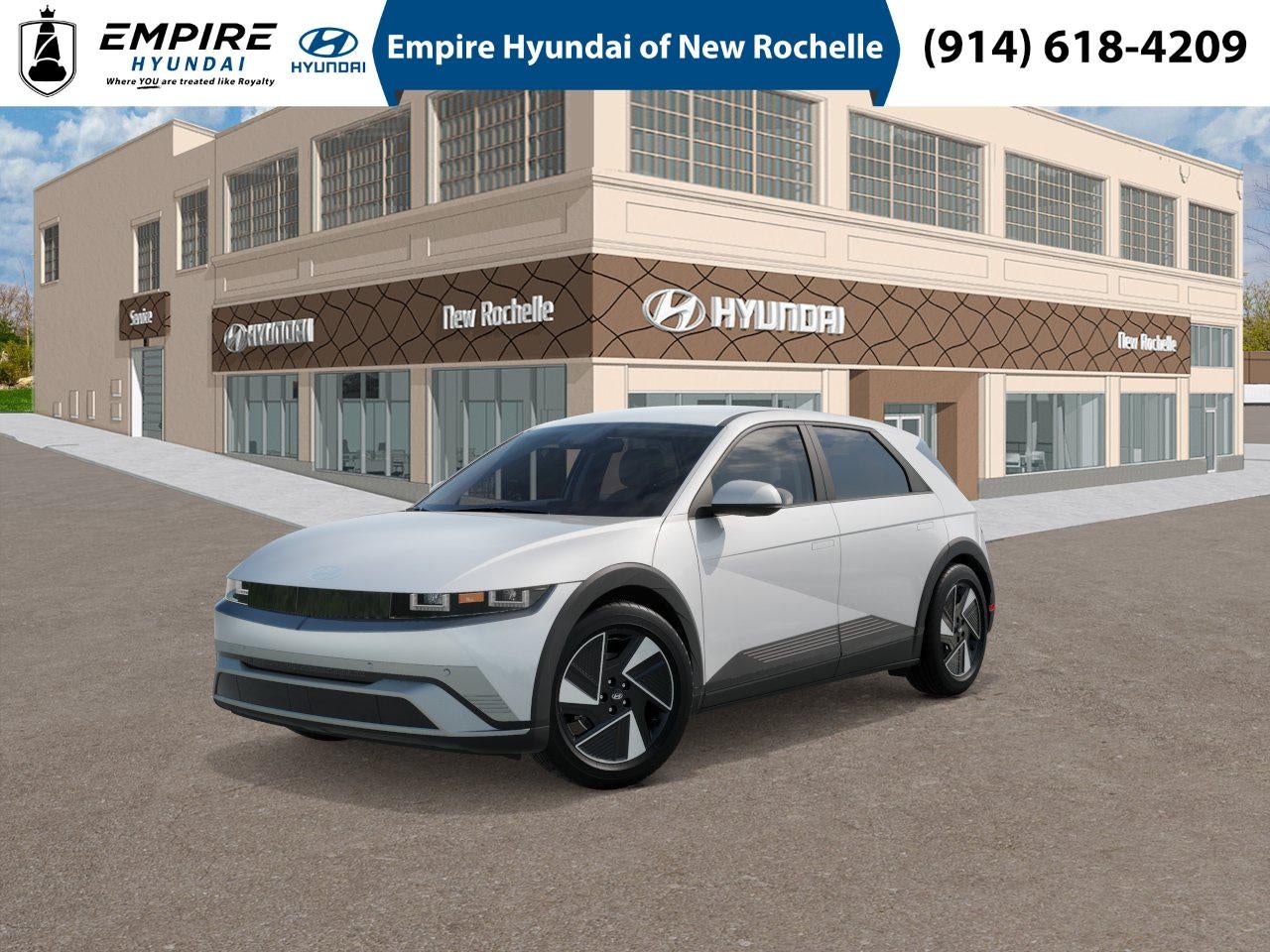 2026 Hyundai IONIQ 5 SEL