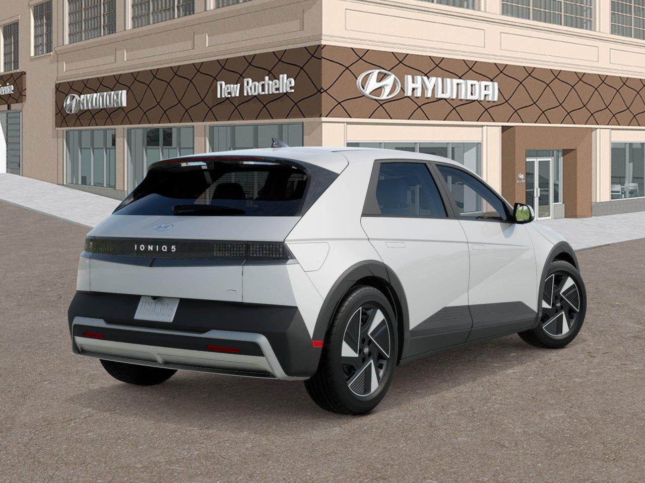 2026 Hyundai IONIQ 5 SEL