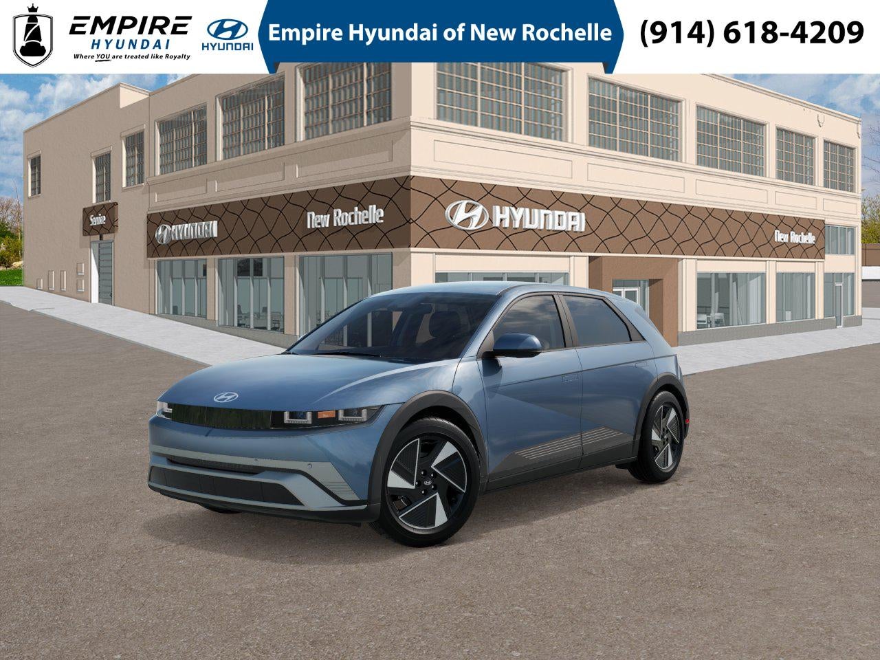2026 Hyundai Ioniq 5 SEL AWD's photo