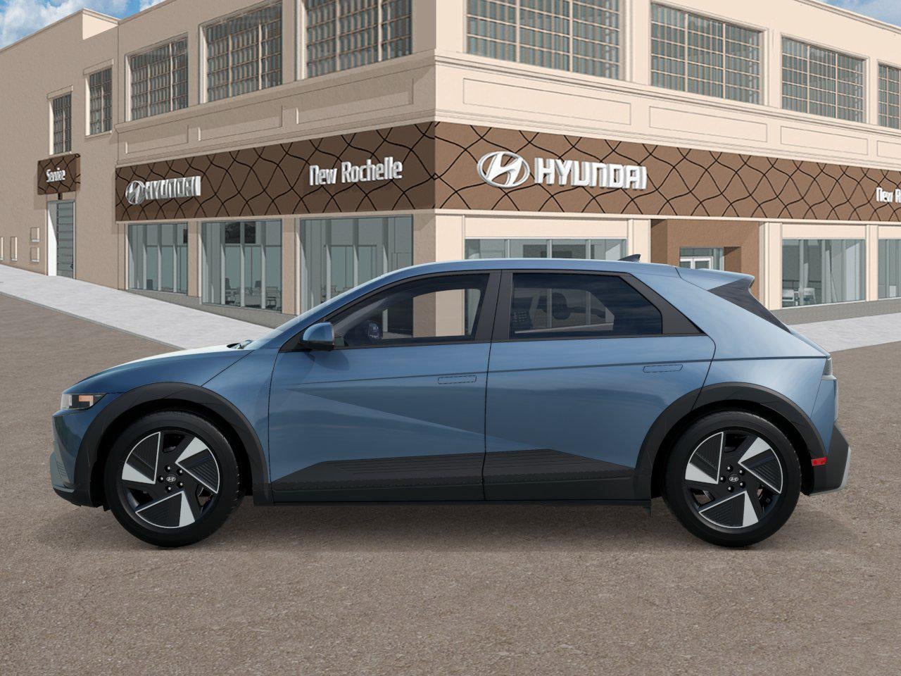 2026 Hyundai IONIQ 5 SEL