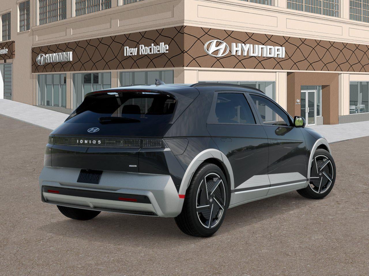 2026 Hyundai IONIQ 5 Limited