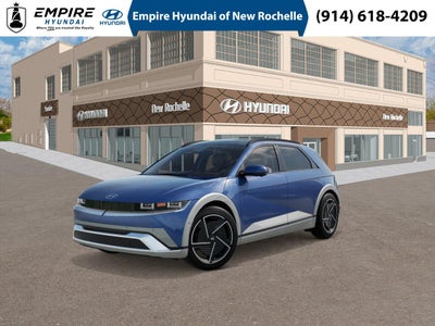 2027 Hyundai IONIQ 5 Limited