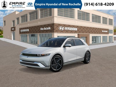 2026 Hyundai IONIQ 5 Limited