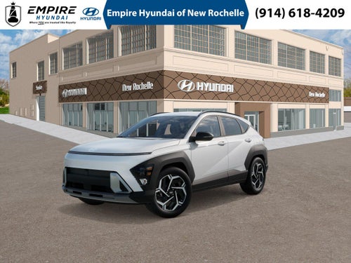 2027 Hyundai KONA SEL Premium AWD