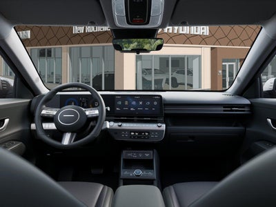 2027 Hyundai KONA SEL Premium AWD