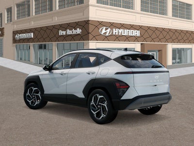 2027 Hyundai KONA SEL Premium AWD