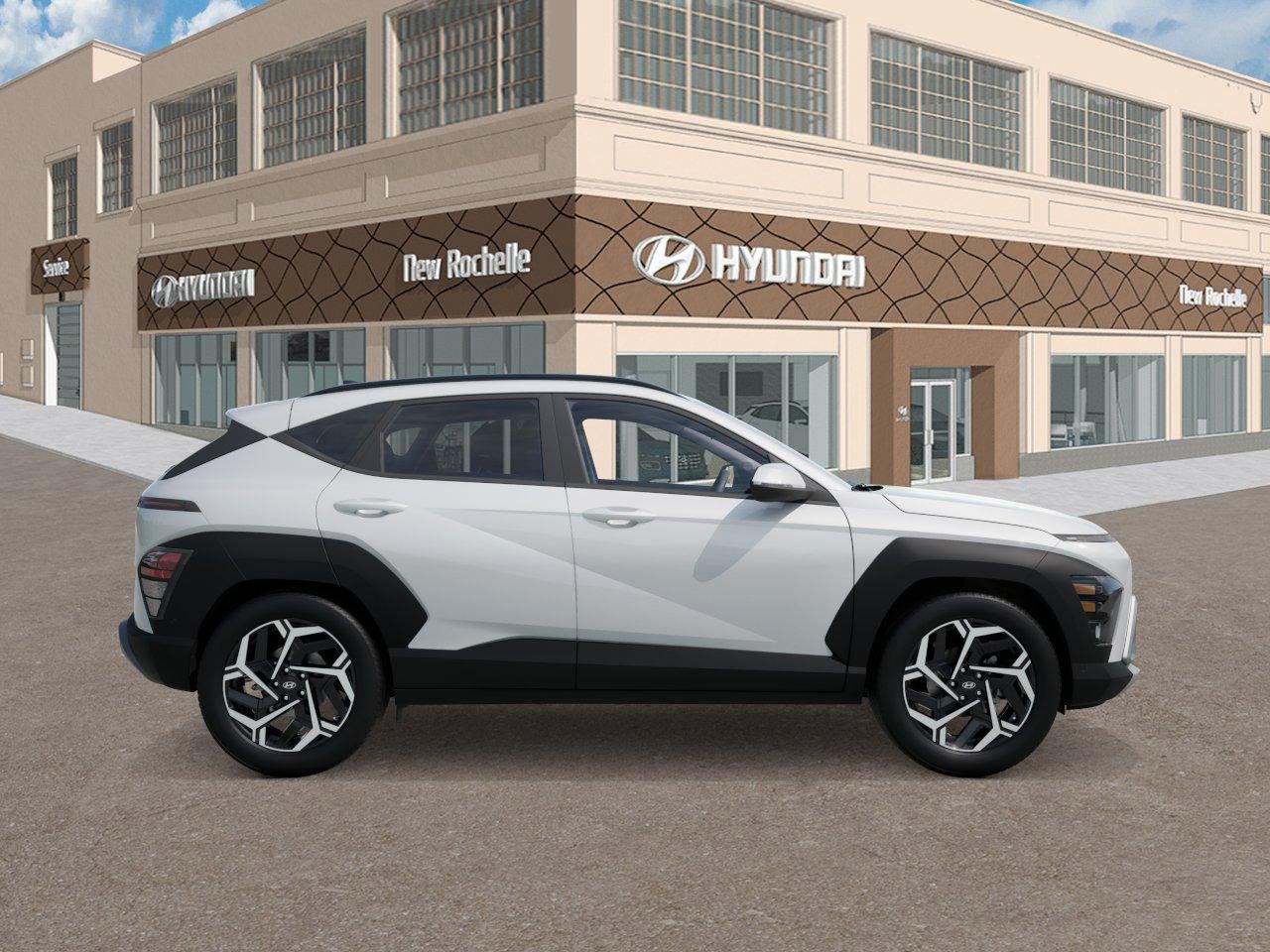 2027 Hyundai KONA SEL Premium AWD