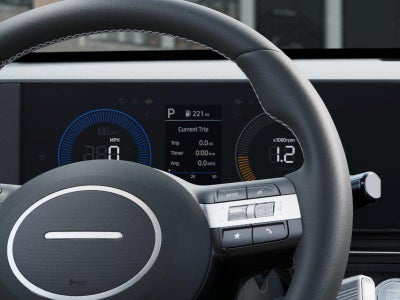 2027 Hyundai KONA SEL Premium AWD