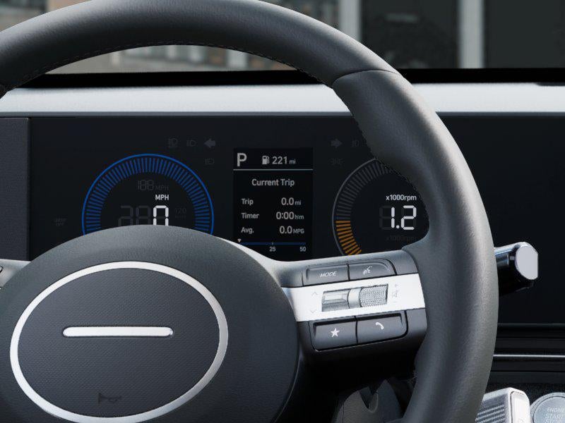 2027 Hyundai KONA SEL Premium AWD