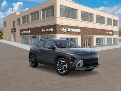2027 Hyundai KONA SEL Premium AWD