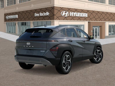 2027 Hyundai KONA SEL Premium AWD