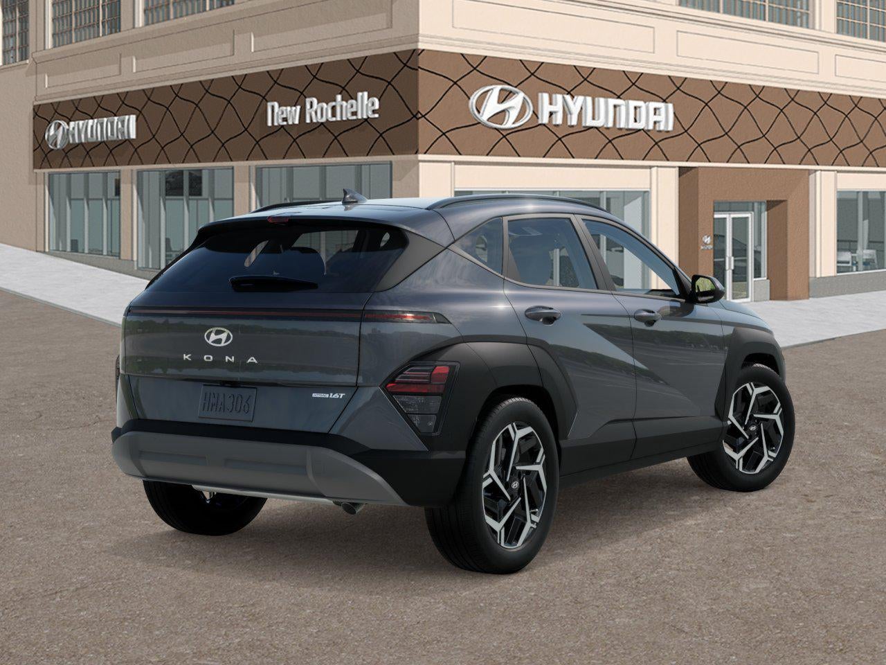 2027 Hyundai KONA SEL Premium AWD