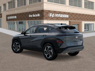 2027 Hyundai KONA SEL Premium AWD