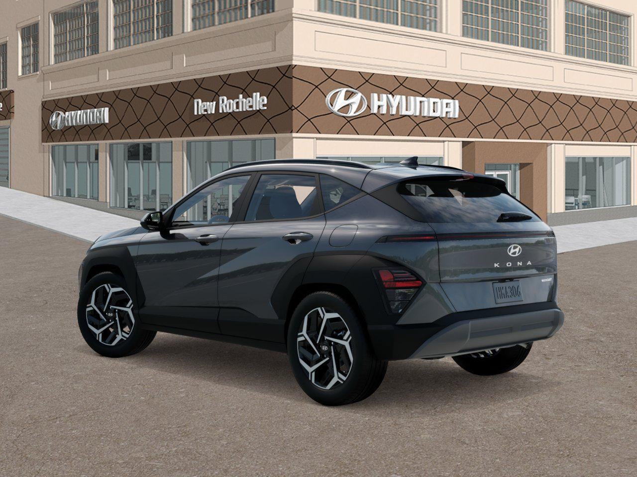 2027 Hyundai KONA SEL Premium AWD
