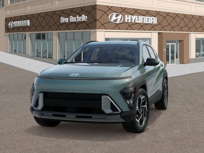 2027 Hyundai KONA SEL Premium AWD