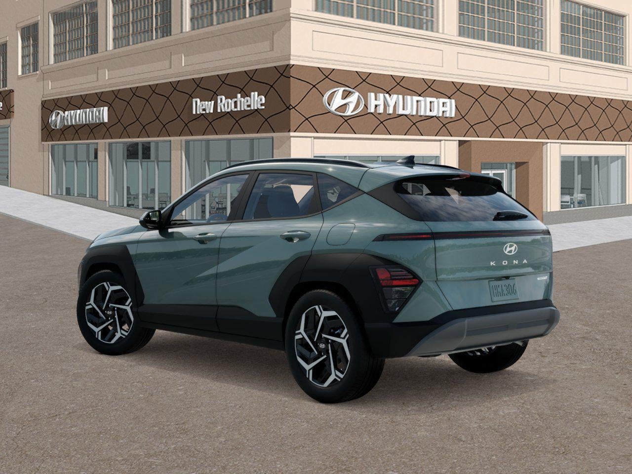 2027 Hyundai KONA SEL Premium AWD