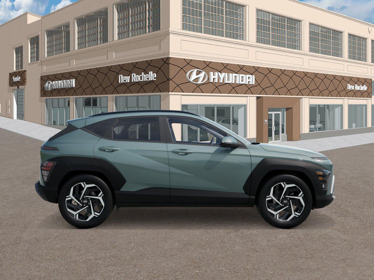 2027 Hyundai KONA SEL Premium AWD