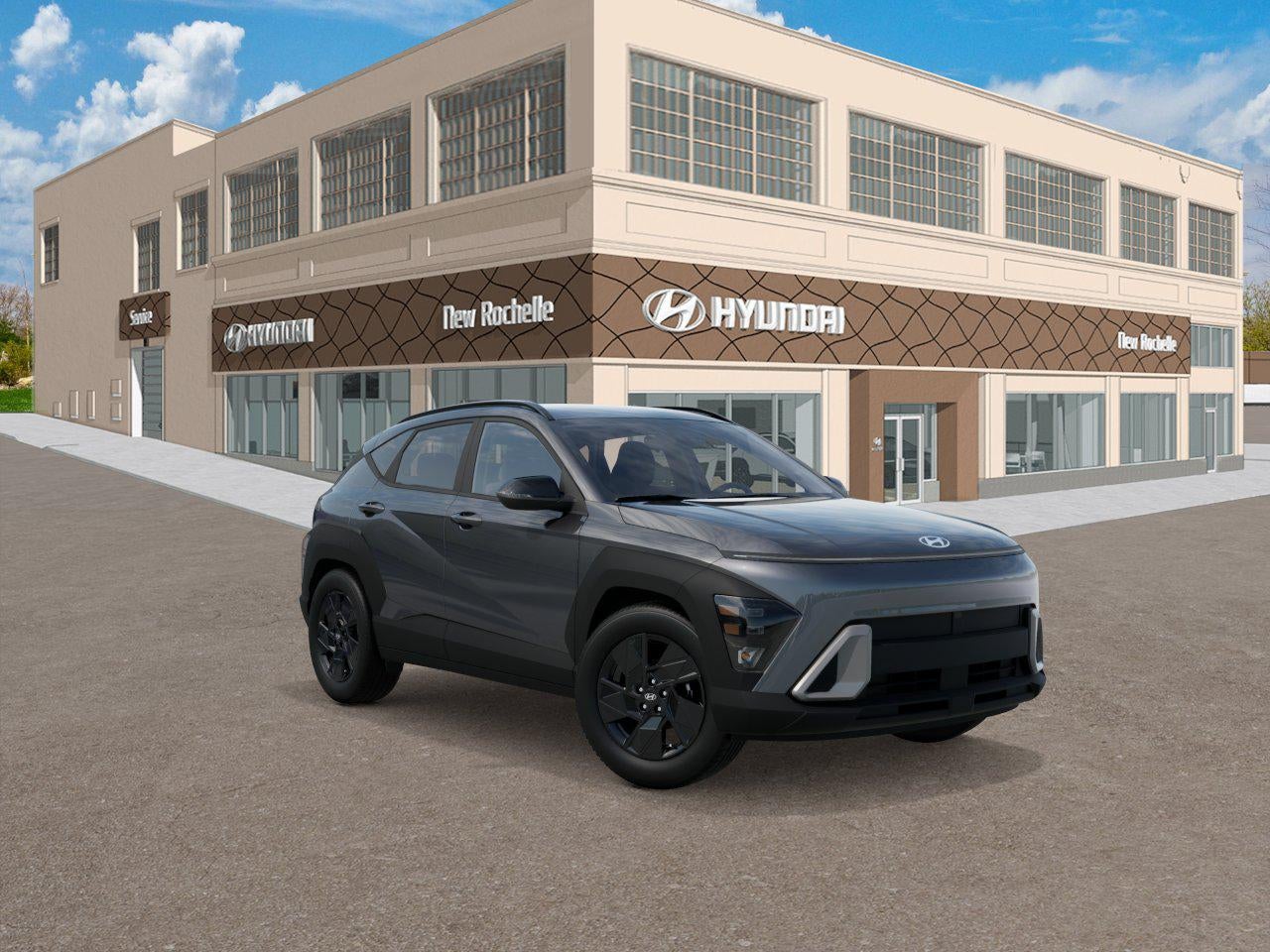 2026 Hyundai KONA SEL Premium AWD
