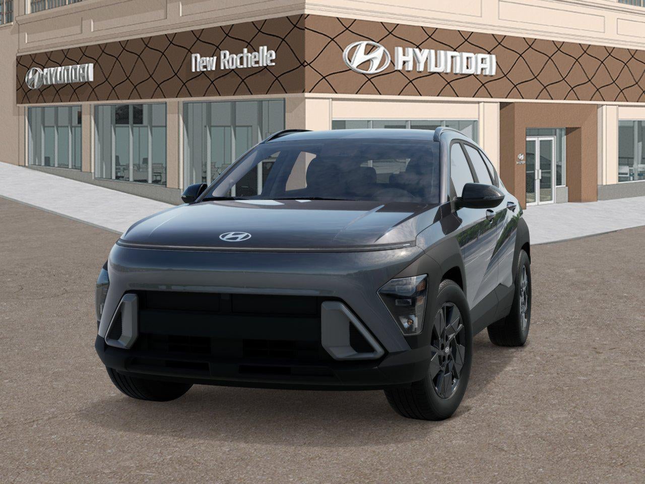 2026 Hyundai KONA SEL Premium AWD