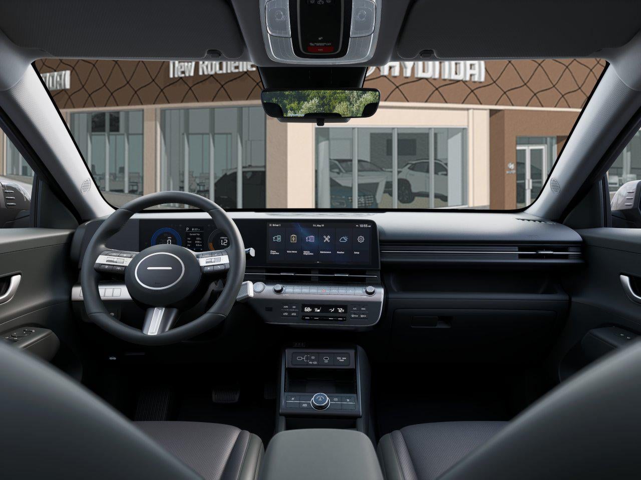2027 Hyundai KONA SEL Premium AWD