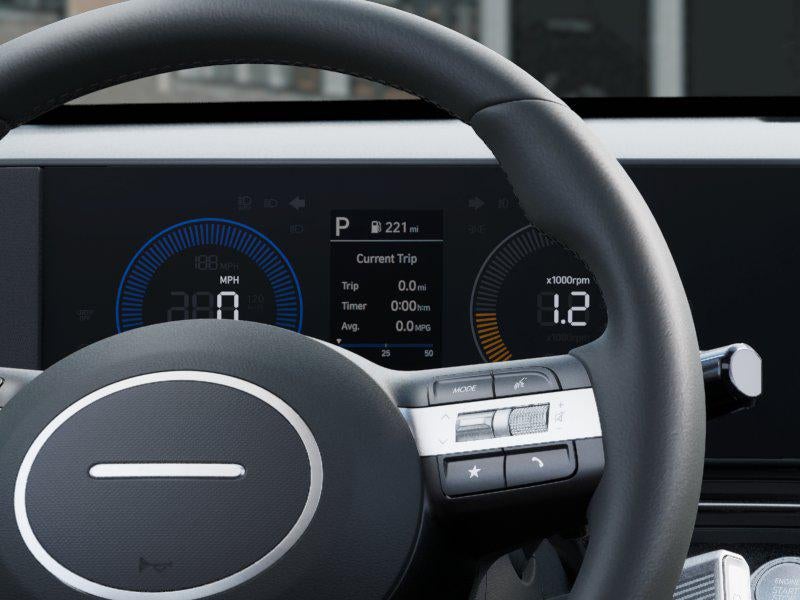 2027 Hyundai KONA SEL Premium AWD