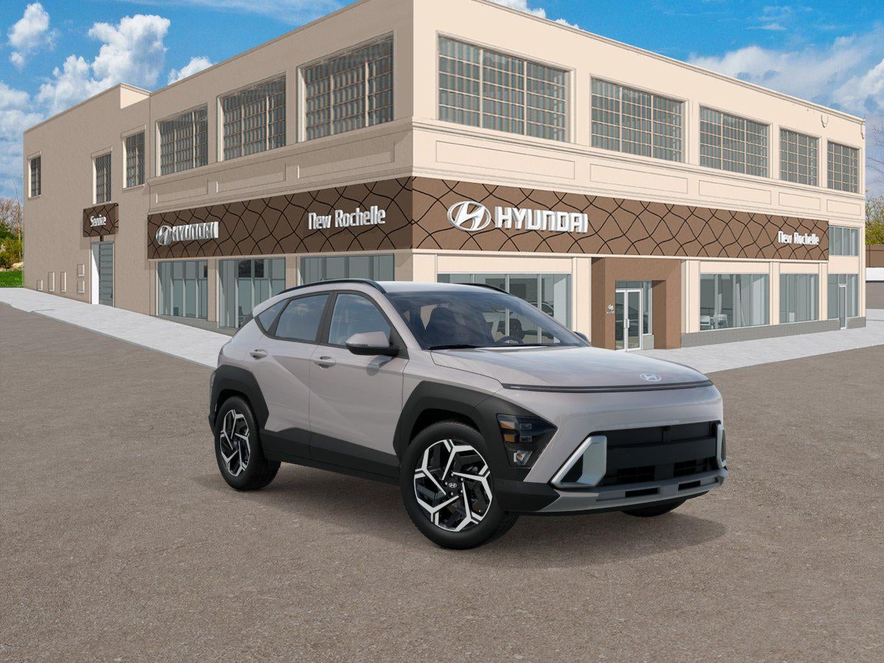 2027 Hyundai KONA SEL Premium AWD