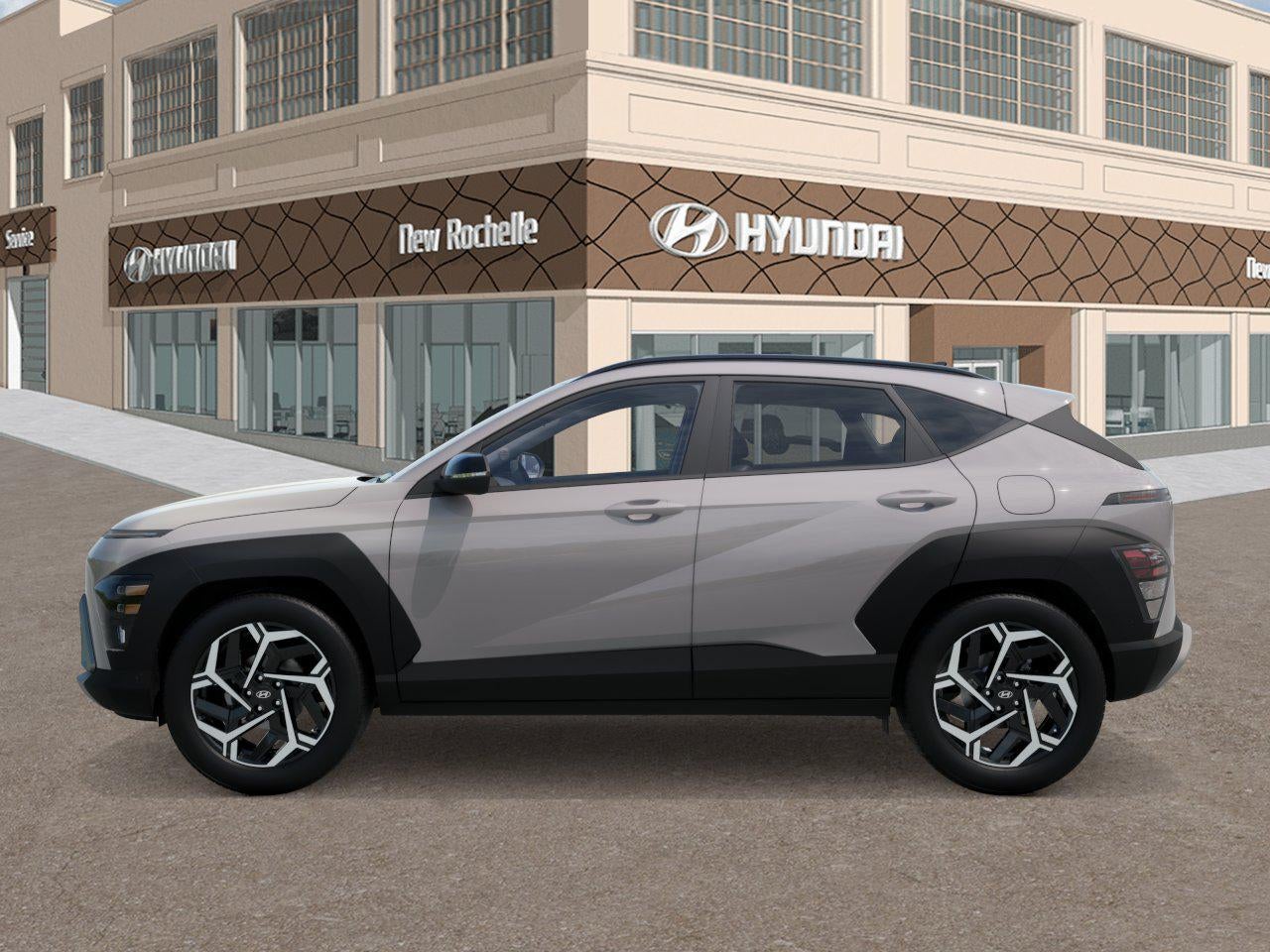 2027 Hyundai KONA SEL Premium AWD