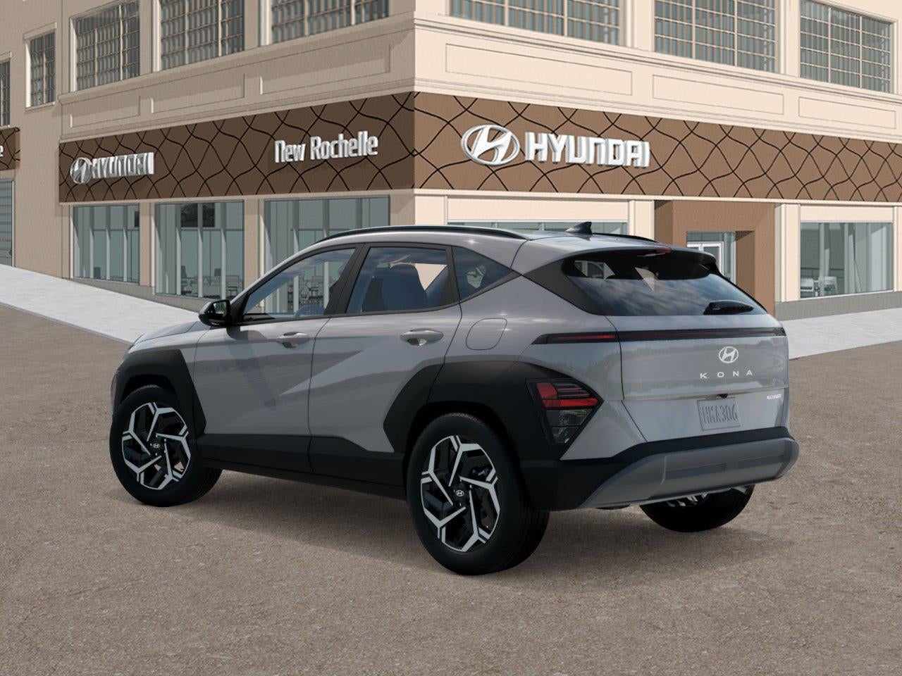 2027 Hyundai KONA SEL Premium AWD