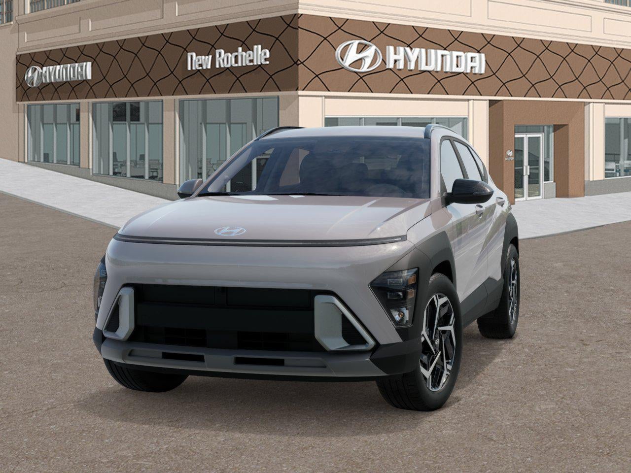2027 Hyundai KONA SEL Premium AWD