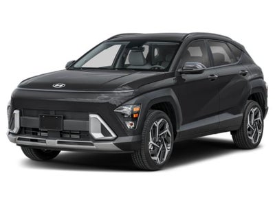 2027 Hyundai KONA SEL Premium AWD